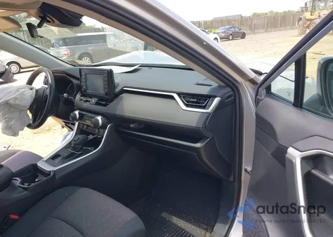 2019 Toyota Rav4 Xle/Xle Premium from USA, damaged, VIN 2T3P1RFV1KW057597